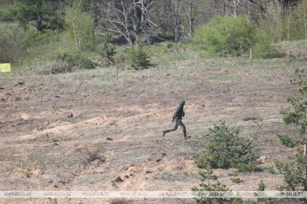 Вольфович: для обеспечения безопасности важно поддерживать готовность всех силовых структур