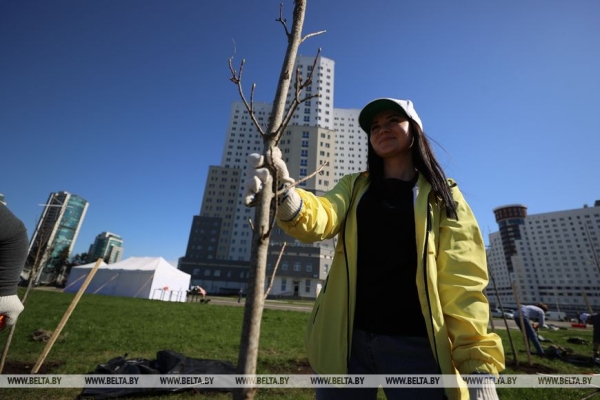 Кочанова: ухоженная и благоустроенная страна - это наш бренд Кочанова: ухоженная и благоустроенная страна - это наш бренд