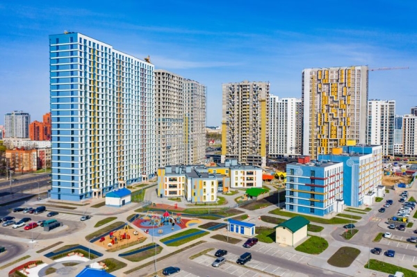 Скидки: до 50 евро с квадратного метра! Пасхальное предложение от застройщика Minsk World