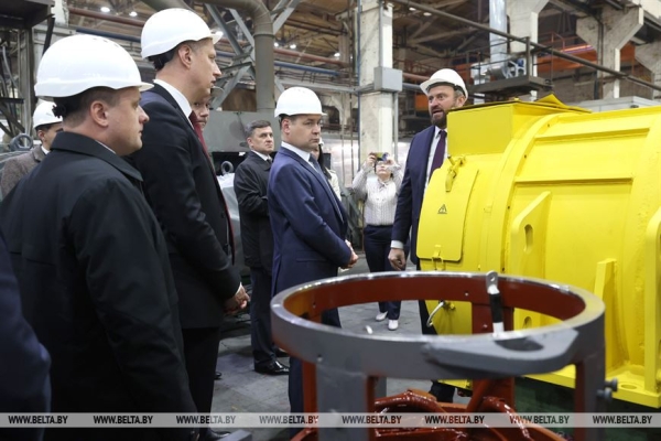 Промкооперация, наука и АПК: Головченко о ключевых сферах сотрудничества с Новосибирской областью