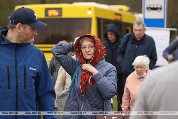 У православных верующих сегодня Радуница У православных верующих сегодня Радуница