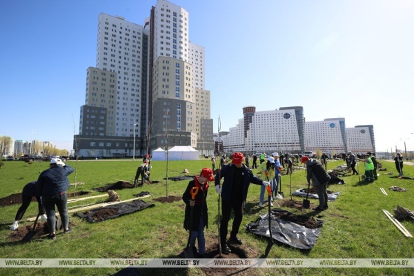 Кочанова: ухоженная и благоустроенная страна - это наш бренд