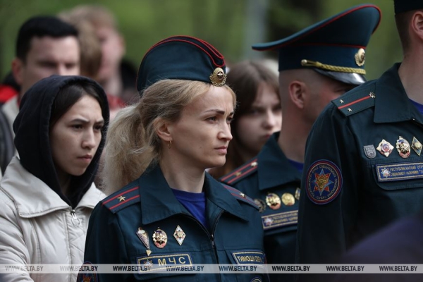 Луцкий об аварии на ЧАЭС: мы справились потому, что вся страна включилась в процесс ликвидации последствий Луцкий об аварии на ЧАЭС: мы справились потому, что вся страна включилась в процесс ликвидации последствий