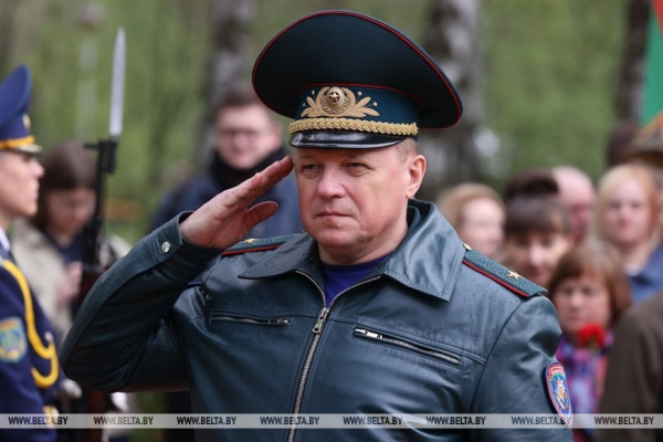 Луцкий об аварии на ЧАЭС: мы справились потому, что вся страна включилась в процесс ликвидации последствий Луцкий об аварии на ЧАЭС: мы справились потому, что вся страна включилась в процесс ликвидации последствий