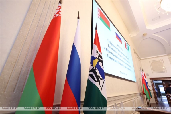 Промкооперация, наука и АПК: Головченко о ключевых сферах сотрудничества с Новосибирской областью