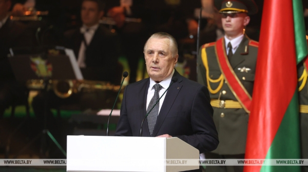 Сукало: высочайшая оценка работы Верховного Суда обязывает к полной самоотдаче Сукало: высочайшая оценка работы Верховного Суда обязывает к полной самоотдаче