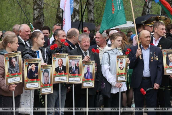 Луцкий об аварии на ЧАЭС: мы справились потому, что вся страна включилась в процесс ликвидации последствий Луцкий об аварии на ЧАЭС: мы справились потому, что вся страна включилась в процесс ликвидации последствий