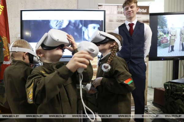 Луцкий: в патриотической работе не должно быть случайных людей