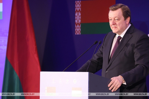 Экономика, инвестиции, передовые технологии. Глава белорусского МИД посетил Венгрию Экономика, инвестиции, передовые технологии. Глава белорусского МИД посетил Венгрию