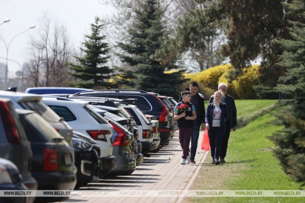"Сильны традициями". Белорусы поминают своих предков "Сильны традициями". Белорусы поминают своих предков