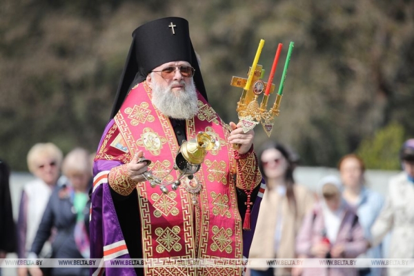 У православных верующих сегодня Радуница