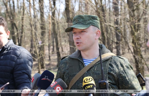 Южный периметр под защитой. Репортаж об усилении госграницы в Гомельском регионе