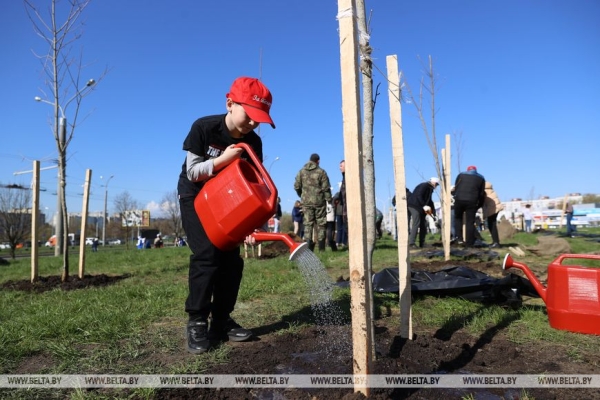 Кочанова: ухоженная и благоустроенная страна - это наш бренд