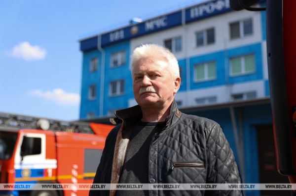 "Там даже птицы не пели". Пожарный о работе в зоне отчуждения после аварии на ЧАЭС