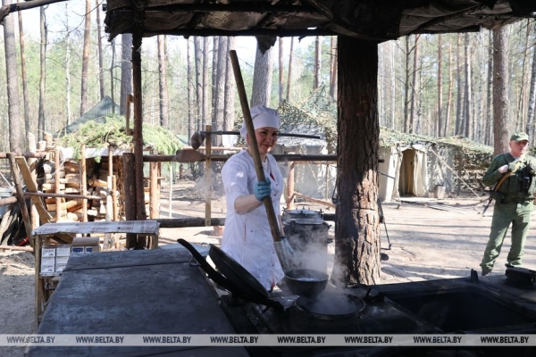 Южный периметр под защитой. Репортаж об усилении госграницы в Гомельском регионе
