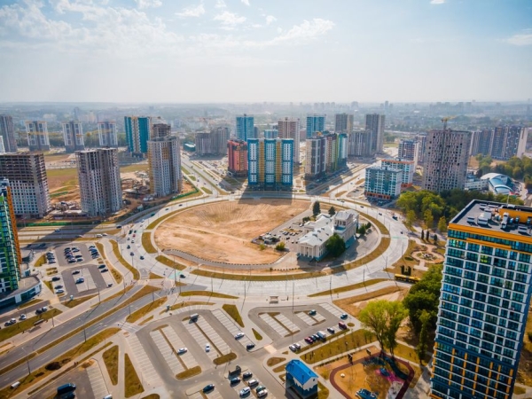 Машино-места на выгодных условиях - старт продаж на новом паркинге в Minsk World!