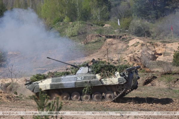 Вольфович: для обеспечения безопасности важно поддерживать готовность всех силовых структур