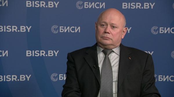 Логвинов: вступление Беларуси в ШОС привнесет в организацию многое Логвинов: вступление Беларуси в ШОС привнесет в организацию многое