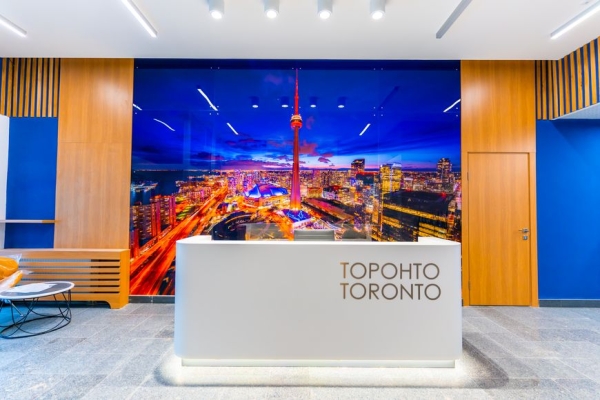 Скидки: до 50 евро с квадратного метра! Пасхальное предложение от застройщика Minsk World