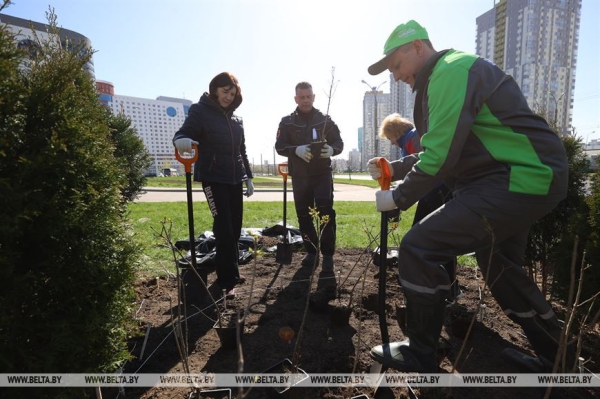 Кочанова: ухоженная и благоустроенная страна - это наш бренд Кочанова: ухоженная и благоустроенная страна - это наш бренд