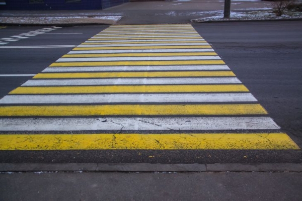 В Борисове водитель сбил человека на пешеходном переходе: приговор суда