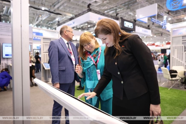 Головченко: в условиях внешнего давления нужно обеспечить технологическую независимость и цифровой суверенитет