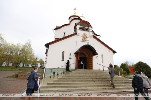 У православных верующих сегодня Радуница