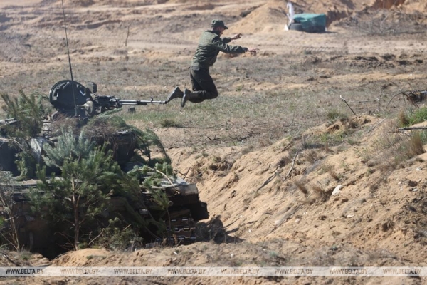 Вольфович: для обеспечения безопасности важно поддерживать готовность всех силовых структур