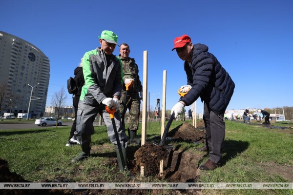 Кочанова: ухоженная и благоустроенная страна - это наш бренд Кочанова: ухоженная и благоустроенная страна - это наш бренд