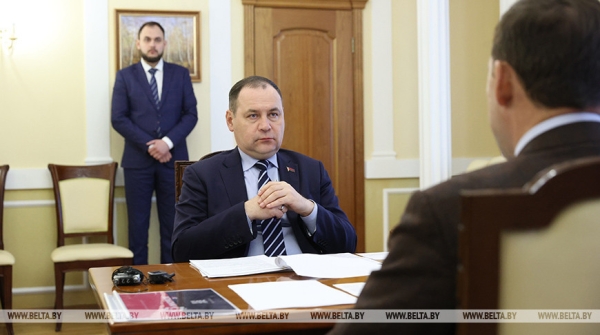 Головченко: достигнуть товарооборота в $1 млрд со Свердловской областью вполне реально Головченко: достигнуть товарооборота в $1 млрд со Свердловской областью вполне реально