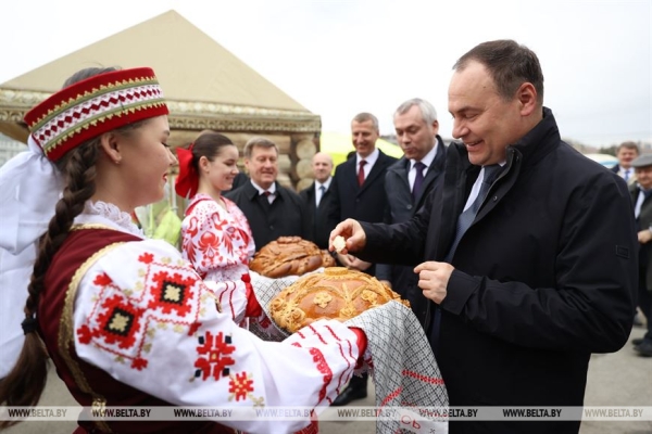 Промкооперация, наука и АПК: Головченко о ключевых сферах сотрудничества с Новосибирской областью