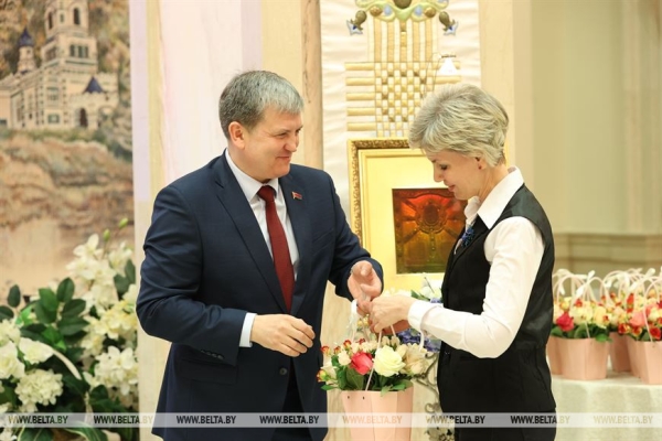 Победительниц конкурса "Женщина года - 2022" наградили в Минске