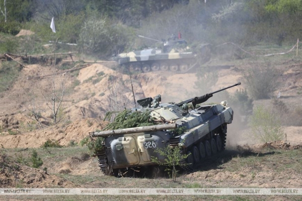 Вольфович: для обеспечения безопасности важно поддерживать готовность всех силовых структур