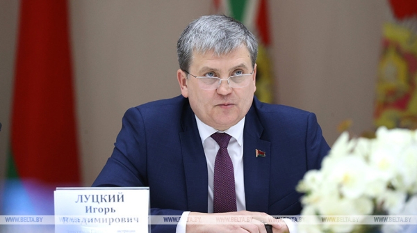 Луцкий: в патриотической работе не должно быть случайных людей