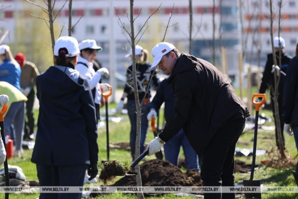 Кочанова: ухоженная и благоустроенная страна - это наш бренд