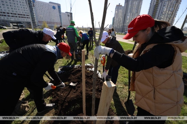 Кочанова: ухоженная и благоустроенная страна - это наш бренд