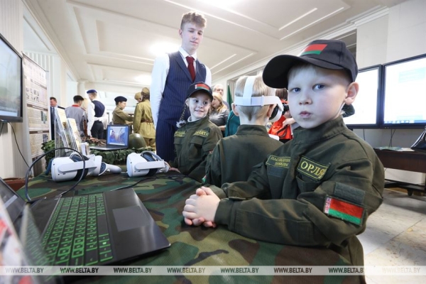 Луцкий: в патриотической работе не должно быть случайных людей