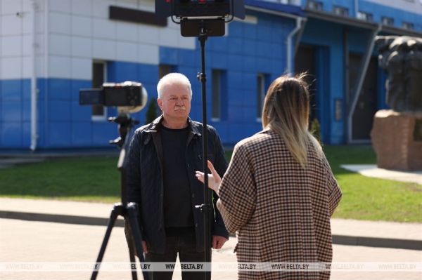 "Там даже птицы не пели". Пожарный о работе в зоне отчуждения после аварии на ЧАЭС