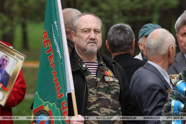 Луцкий об аварии на ЧАЭС: мы справились потому, что вся страна включилась в процесс ликвидации последствий Луцкий об аварии на ЧАЭС: мы справились потому, что вся страна включилась в процесс ликвидации последствий