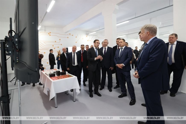 Промкооперация, наука и АПК: Головченко о ключевых сферах сотрудничества с Новосибирской областью