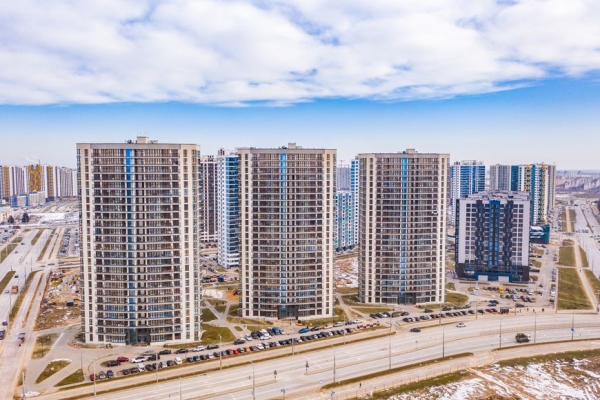 Машино-места на выгодных условиях - старт продаж на новом паркинге в Minsk World!