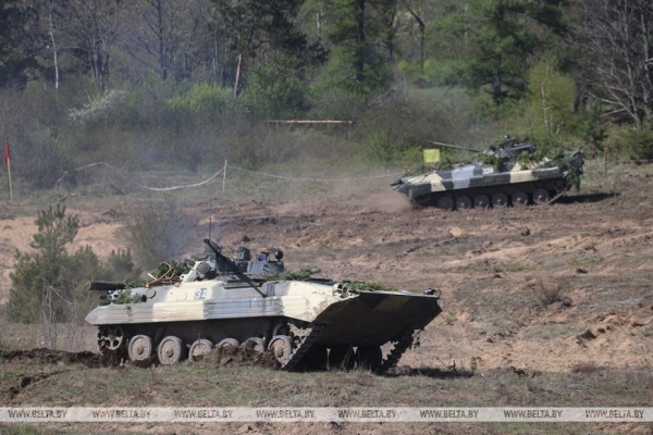 Вольфович: для обеспечения безопасности важно поддерживать готовность всех силовых структур