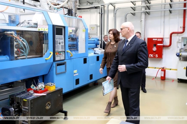 Кочанова об импортозамещении: мы в состоянии обеспечить себя сами практически всем необходимым