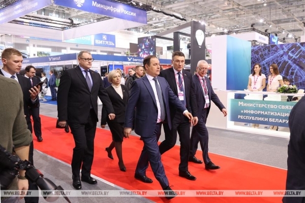 Головченко: в условиях внешнего давления нужно обеспечить технологическую независимость и цифровой суверенитет