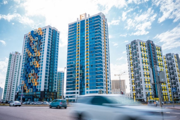 Скидки: до 50 евро с квадратного метра! Пасхальное предложение от застройщика Minsk World