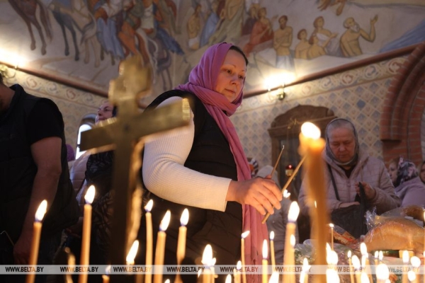 У православных верующих сегодня Радуница У православных верующих сегодня Радуница