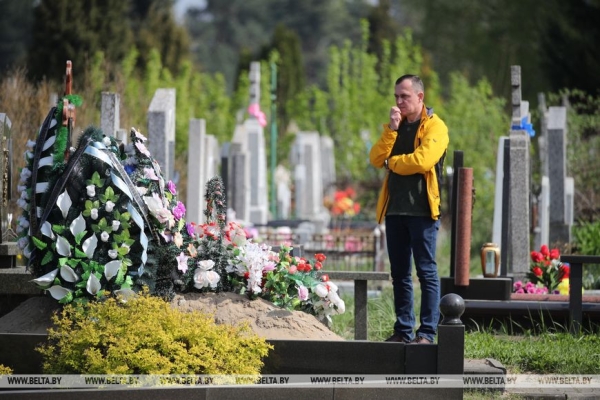 У православных верующих сегодня Радуница