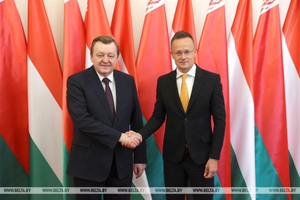 Экономика, инвестиции, передовые технологии. Глава белорусского МИД посетил Венгрию Экономика, инвестиции, передовые технологии. Глава белорусского МИД посетил Венгрию