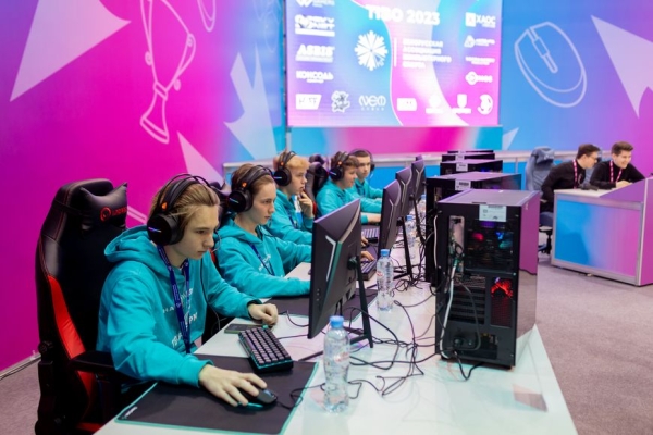 Киберспортивную площадку на "ТИБО-2023" организовали компания А1 и Белорусская ассоциация компьютерного спорта Киберспортивную площадку на "ТИБО-2023" организовали компания А1 и Белорусская ассоциация компьютерного спорта