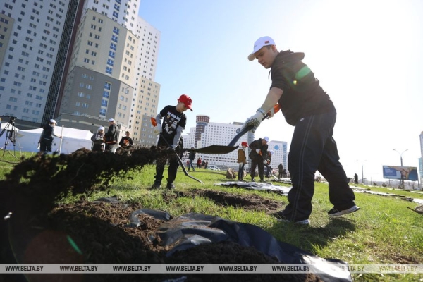 Кочанова: ухоженная и благоустроенная страна - это наш бренд